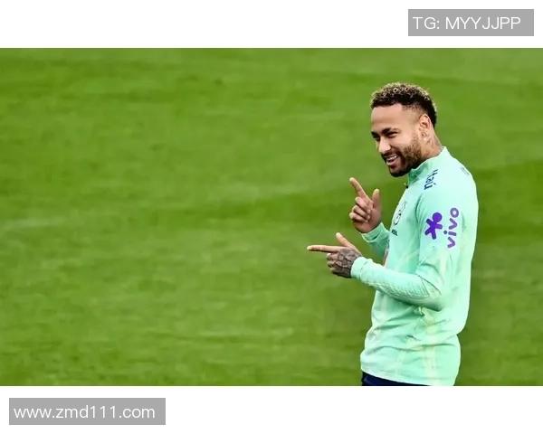 内马尔足球风采尽显图集展现球场传奇与个人魅力